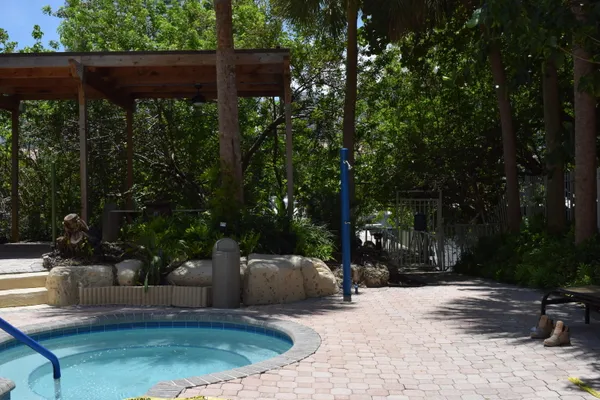 a view of outdoor space and yard