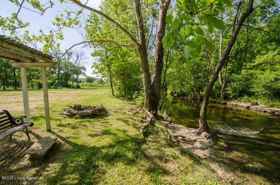 5304 Chenoweth Run Road Louisville, KY 40299 - Photo 59 of 66 View of Creek