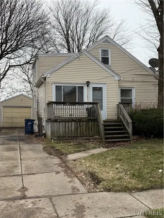$179,000 | 35 Hewitt Avenue, Buffalo, NY 14215