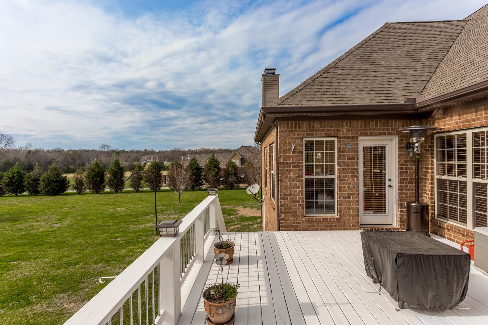 245 Dunaway Road Lebanon, TN 37090 - Photo 27 of 30 a view of a house with a yard