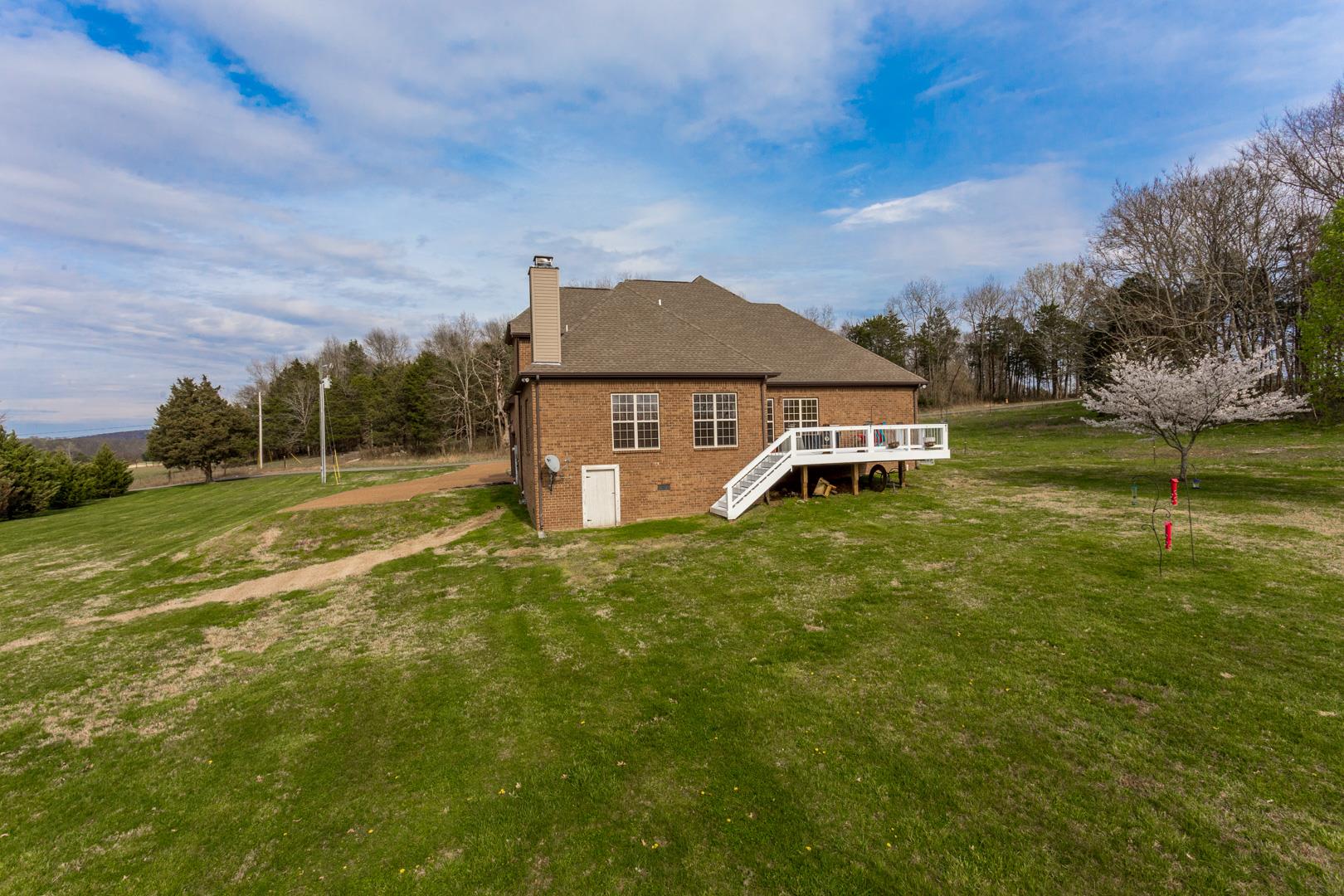 245 Dunaway Road Lebanon, TN 37090 - Photo 28 of 30 a house view with a garden space