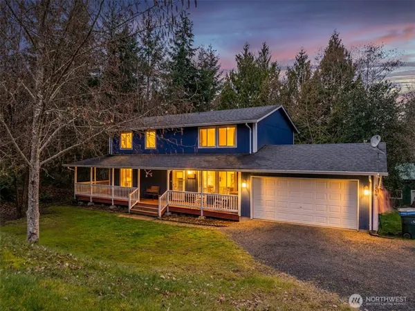 $590,000 | 266 Bear View Drive, Chehalis, WA 98532