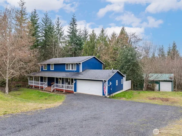$590,000 | 266 Bear View Drive, Chehalis, WA 98532