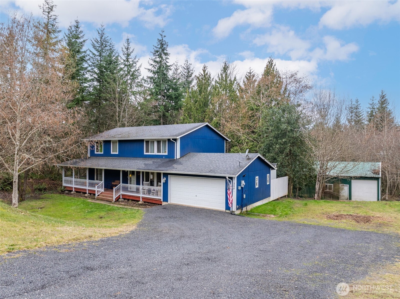 266 Bear View Drive Chehalis, WA 98532 - Photo 35 of 40