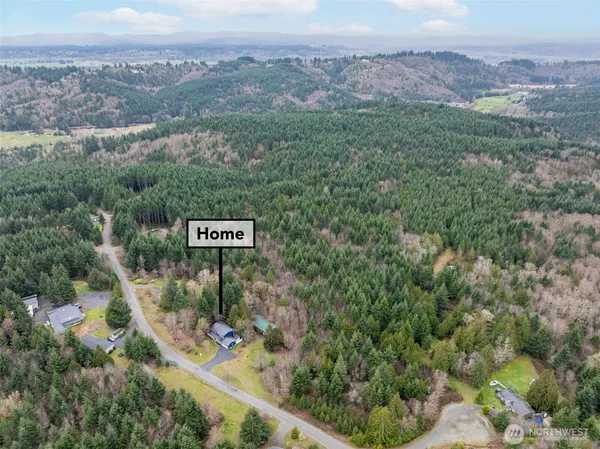 $590,000 | 266 Bear View Drive, Chehalis, WA 98532