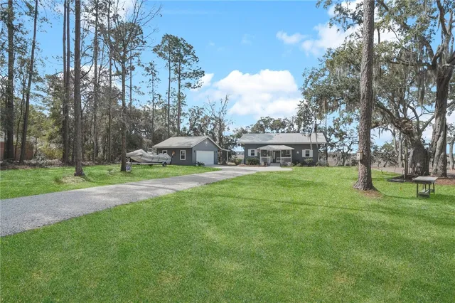 $415,000 | 3349 Julienton Drive Northeast, Townsend, GA 31331