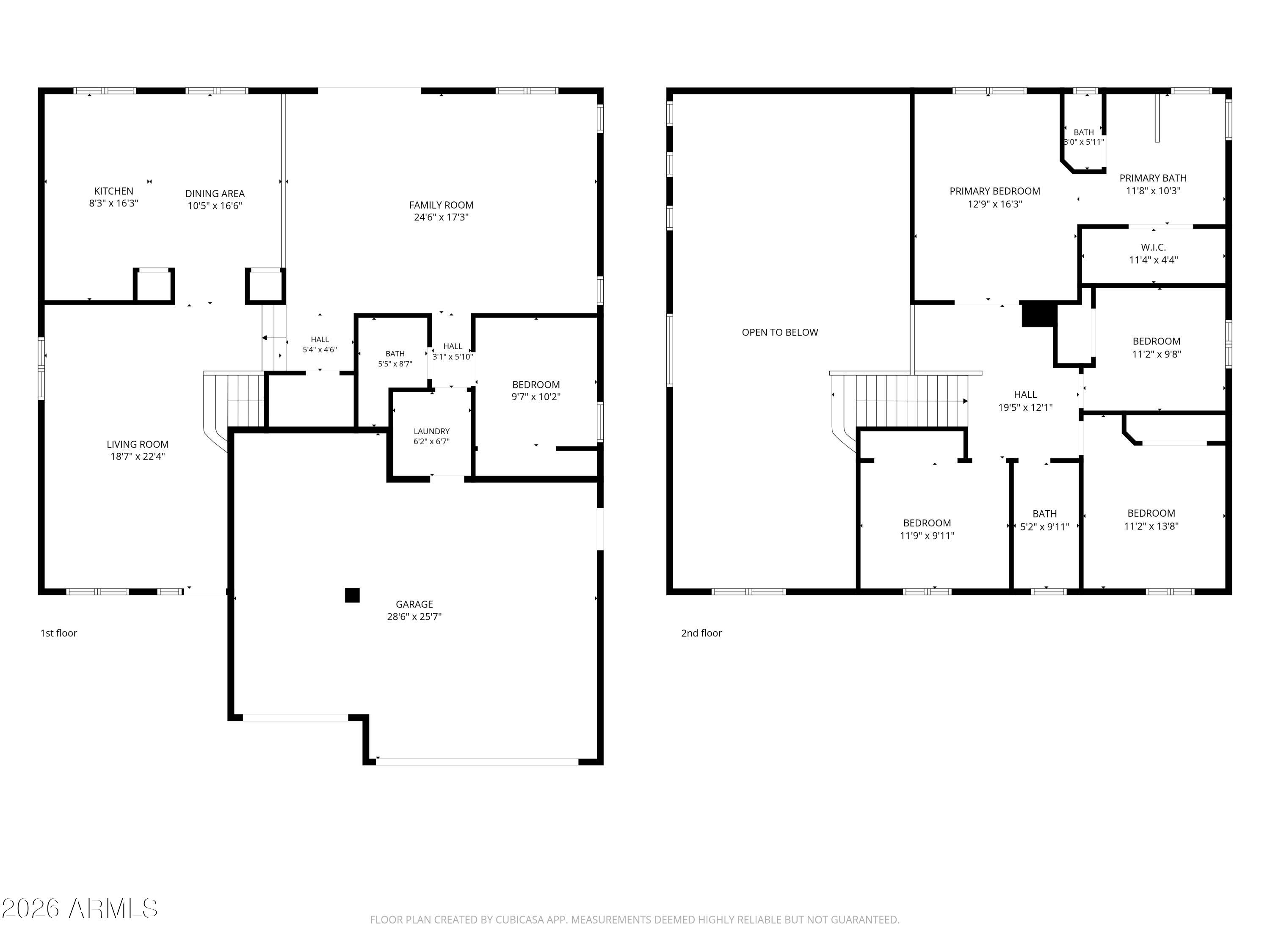 43297 Roth Road Maricopa, AZ 85138 - Photo 58 of 62 all_floors_43297_west_roth_road_maricopa