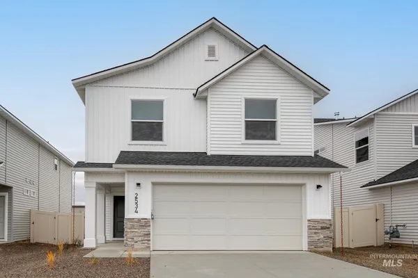 $426,990 | 2534 West Fallon Loop, Nampa, ID 83651