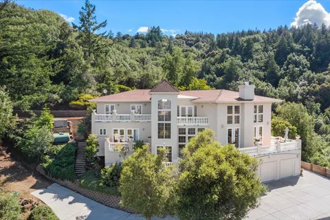 $3,998,000 | 15940 Wildcat Ridge, Saratoga, CA 95070