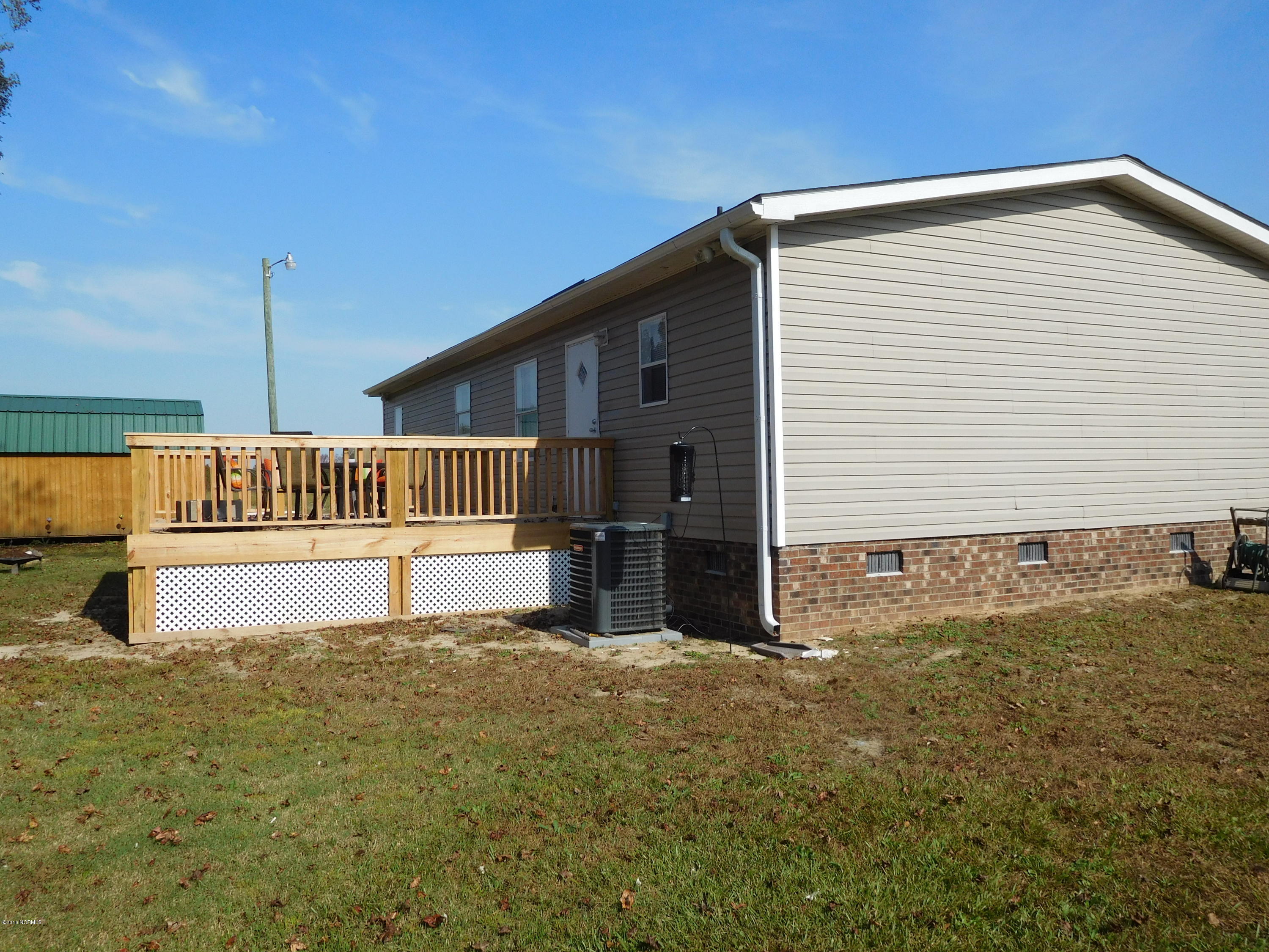6951 Teeny Road Sims, NC 27880 - Photo 16 of 18 17 Side View