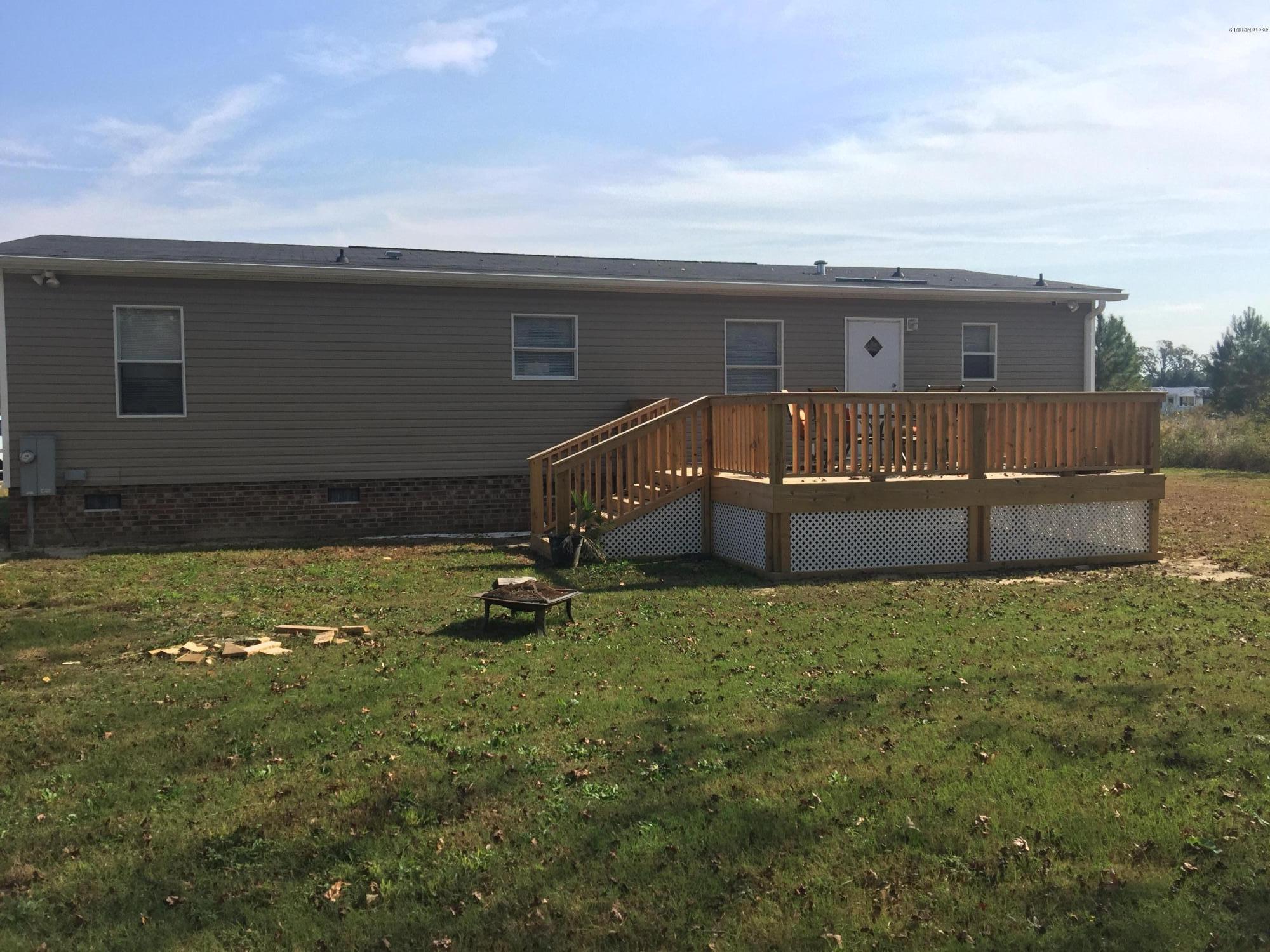 6951 Teeny Road Sims, NC 27880 - Photo 17 of 18 18 Back View