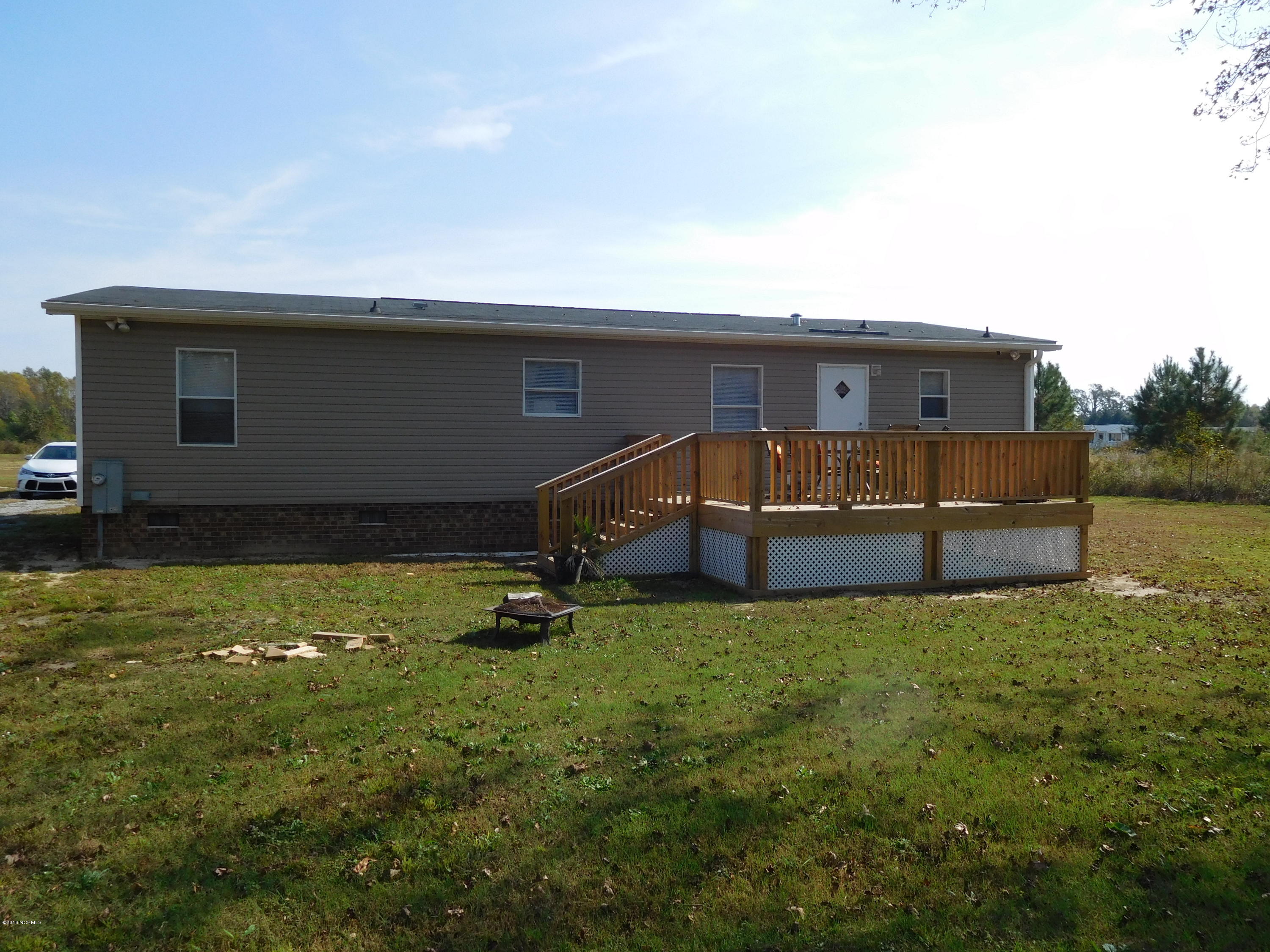 6951 Teeny Road Sims, NC 27880 - Photo 18 of 18 19 Back View