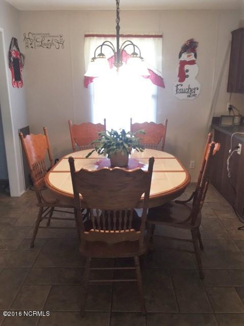 6951 Teeny Road Sims, NC 27880 - Photo 5 of 18 4 Dining Room