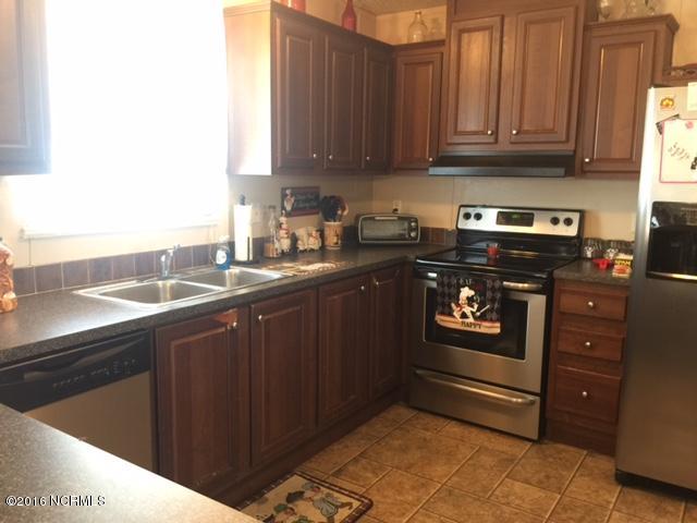 6951 Teeny Road Sims, NC 27880 - Photo 6 of 18 6 Kitchen