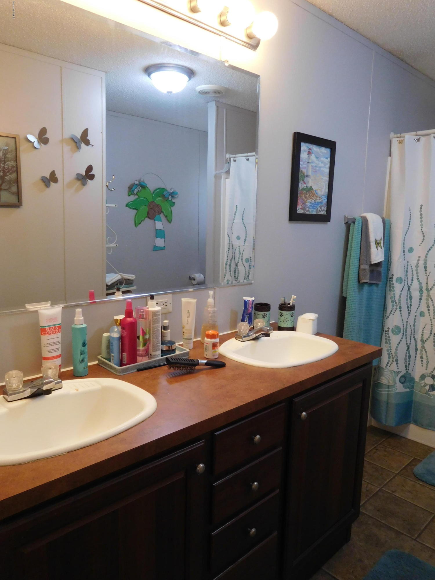 6951 Teeny Road Sims, NC 27880 - Photo 9 of 18 10 Master Bathroom