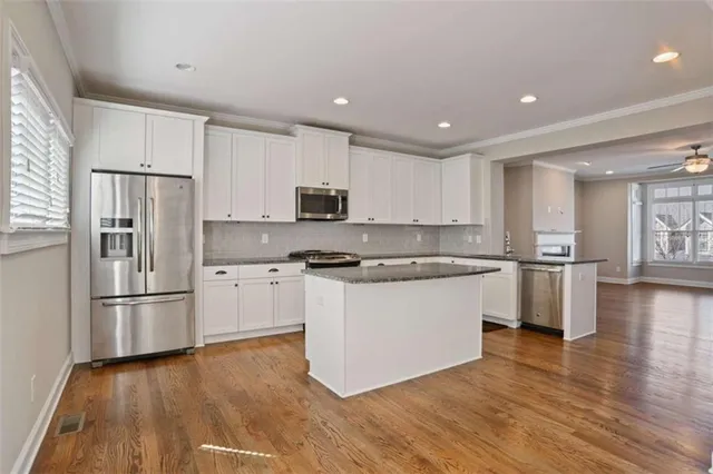 $555,000 | 1660 Gilstrap Lane Northwest, Atlanta, GA 30318