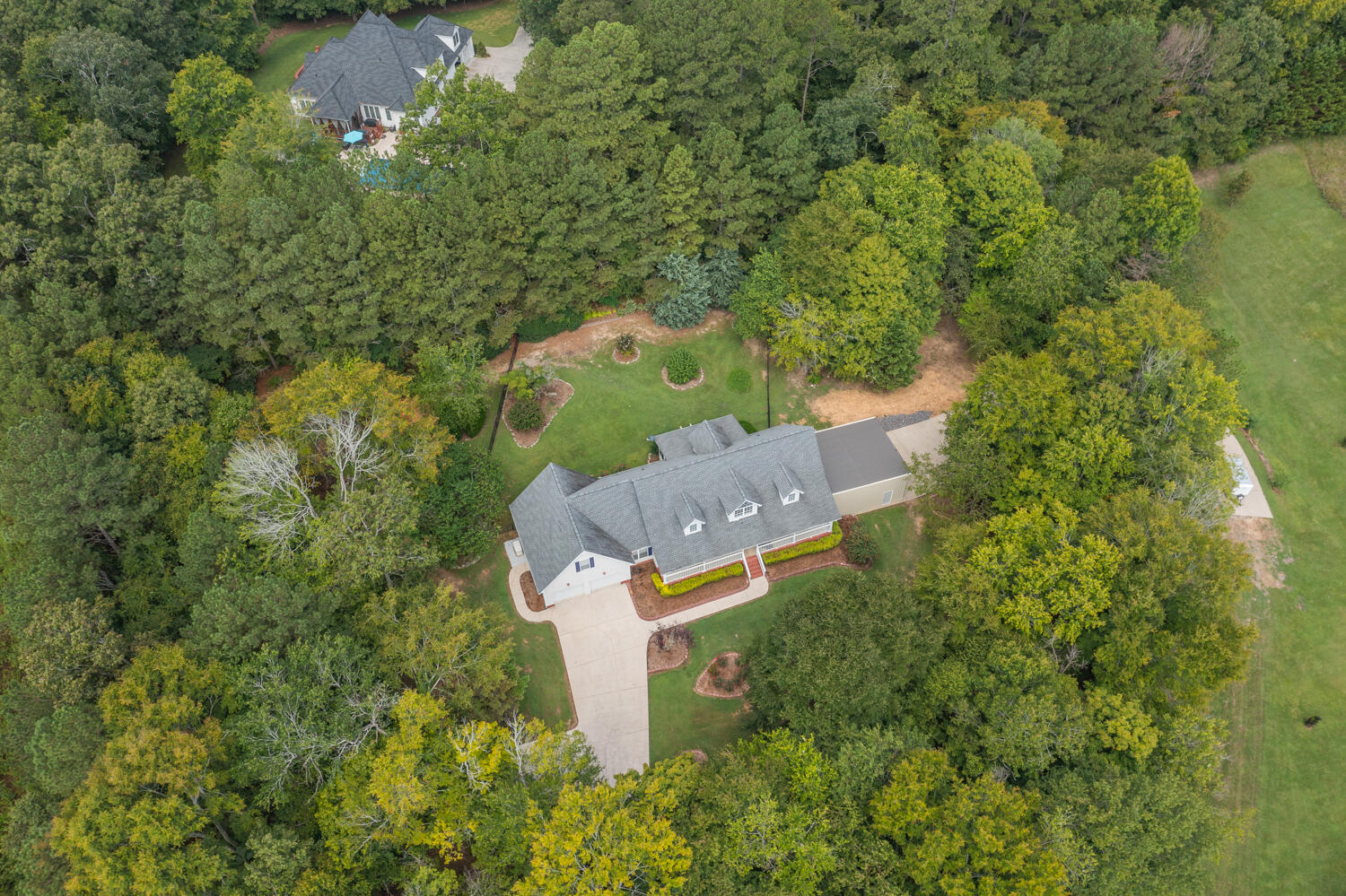 678 Hooper Road Ringgold, GA 30736 - Photo 17 of 104 678 Hooper Road Aerial HD-2