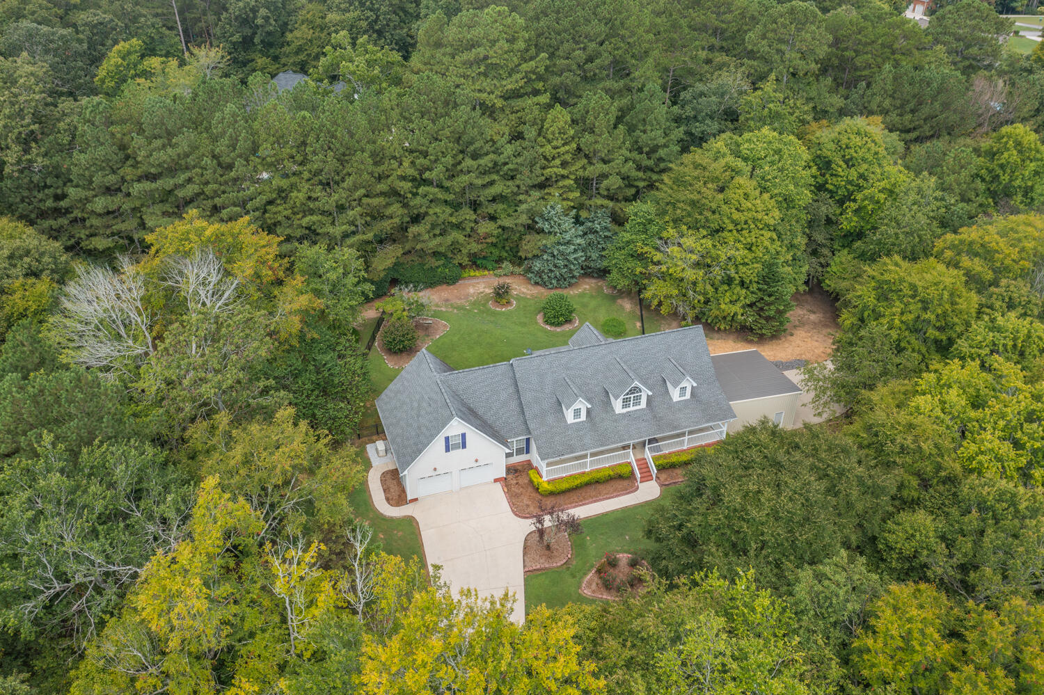 678 Hooper Road Ringgold, GA 30736 - Photo 33 of 104 678 Hooper Road Aerial HD-1