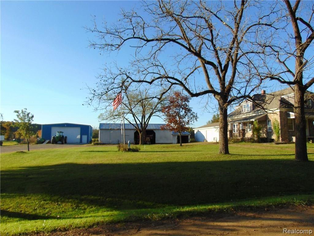 5351 Brigham Road Goodrich, MI 48438 - Photo 4 of 28 Brigham house and barns.jpg