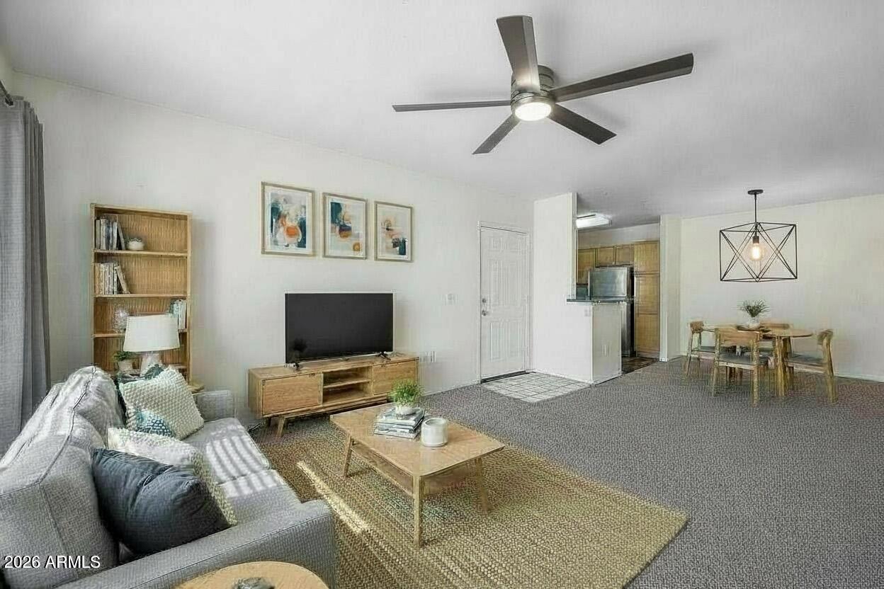1295 North Ash Street, Unit 617 Gilbert, AZ 85233 - Photo 10 of 27 Virtually staged