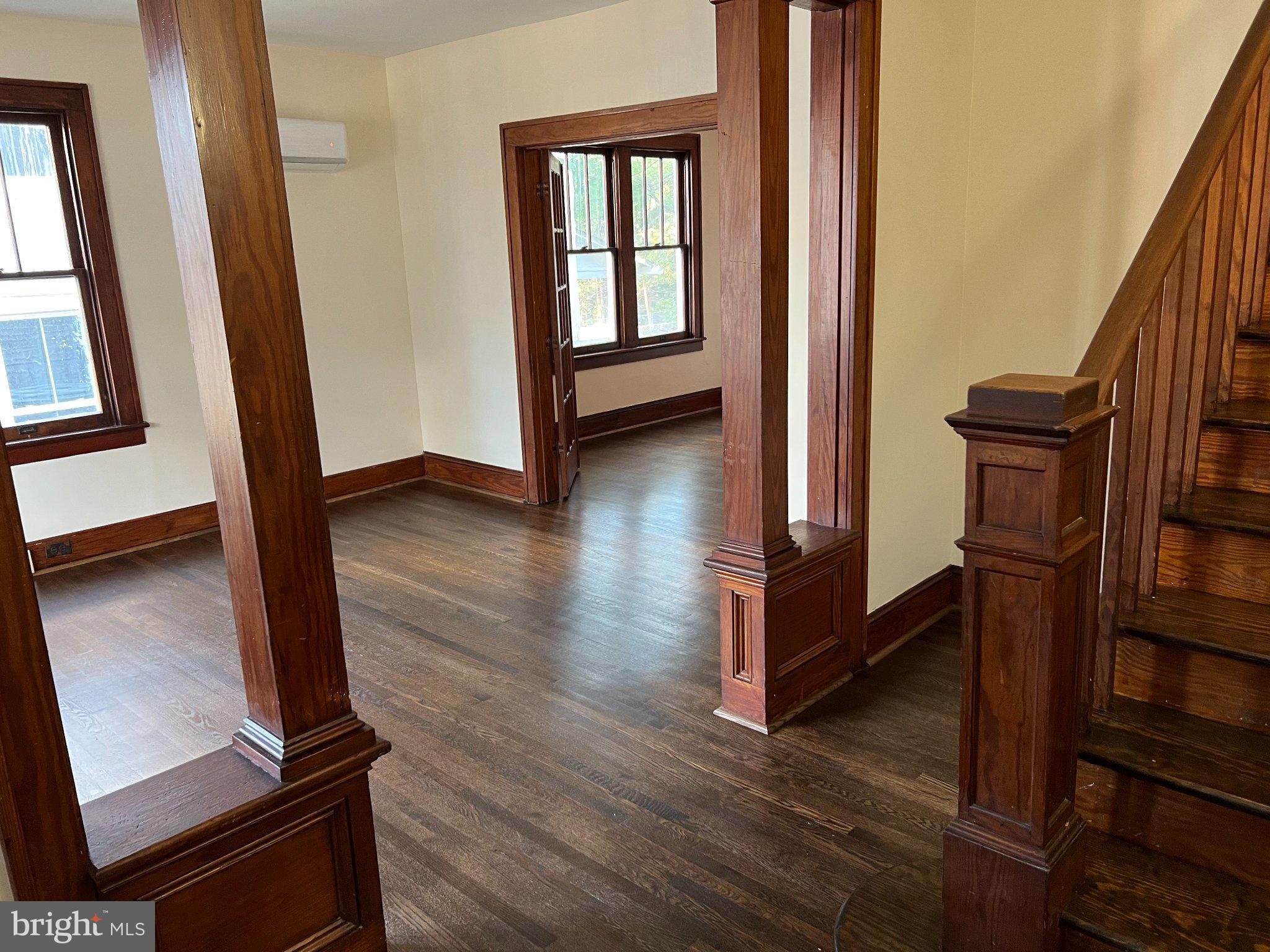 120 East 2nd Avenue Ranson, WV 25438 - Photo 1 of 9 Charming entryway with rich wood accents.