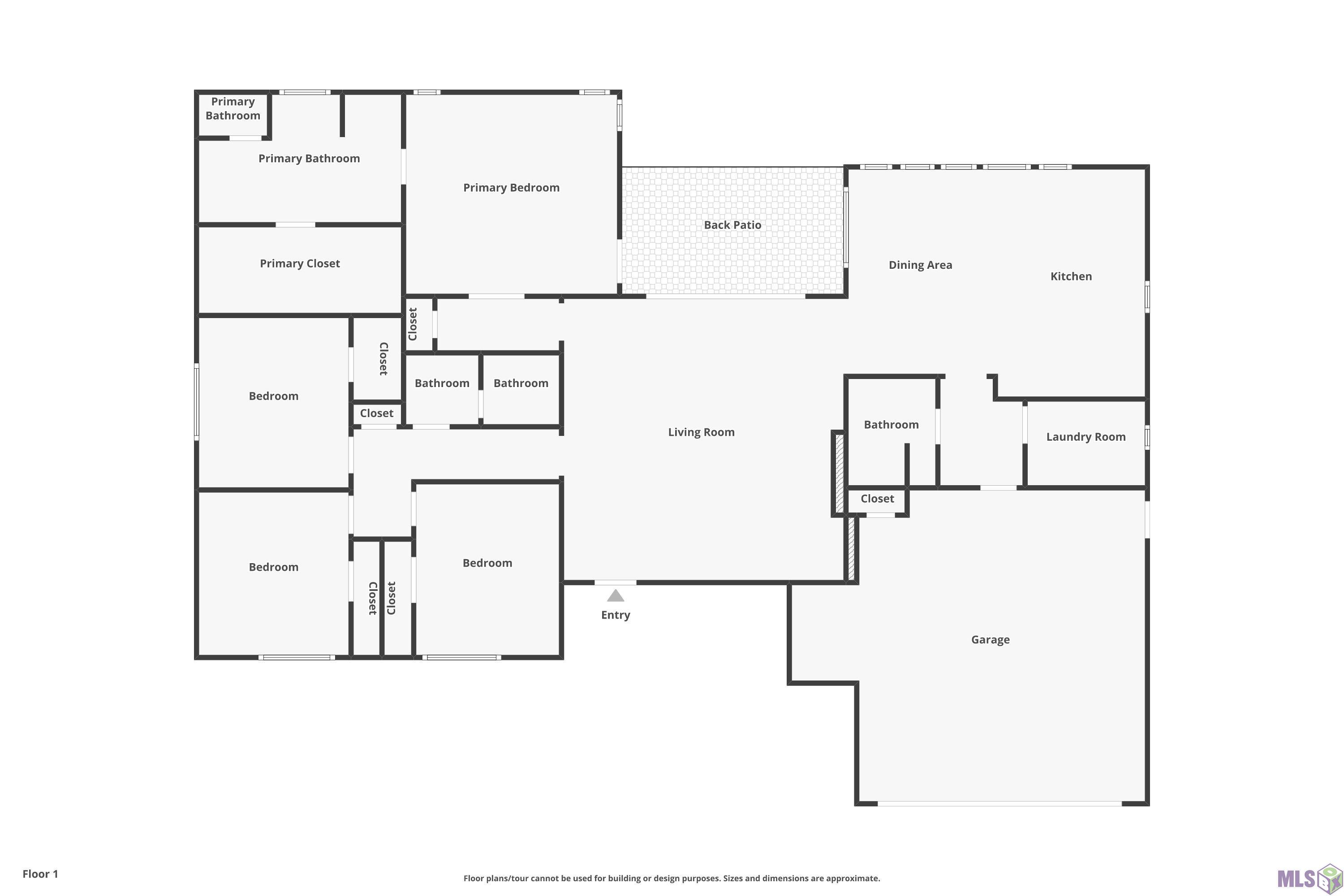 245 Marion Drive Baton Rouge, LA 70806 - Photo 23 of 27