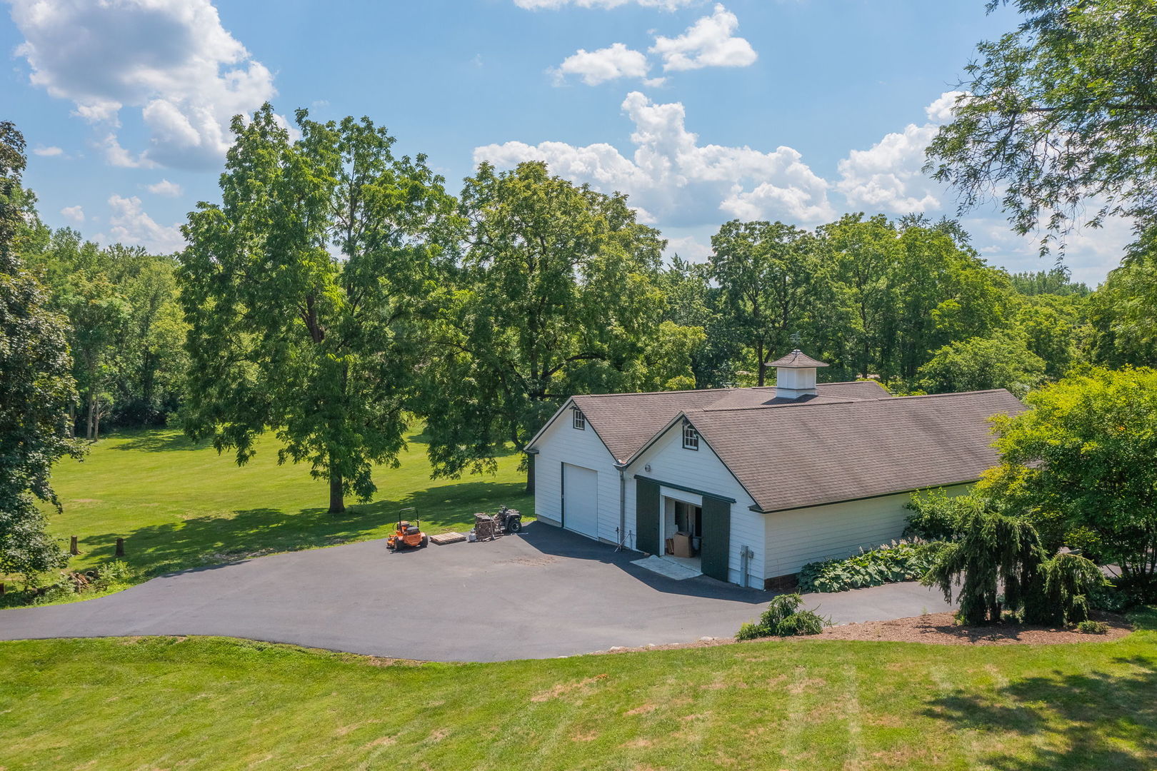 6N197 Denker Road St. Charles, IL 60175 - Photo 18 of 73 an aerial view of a house