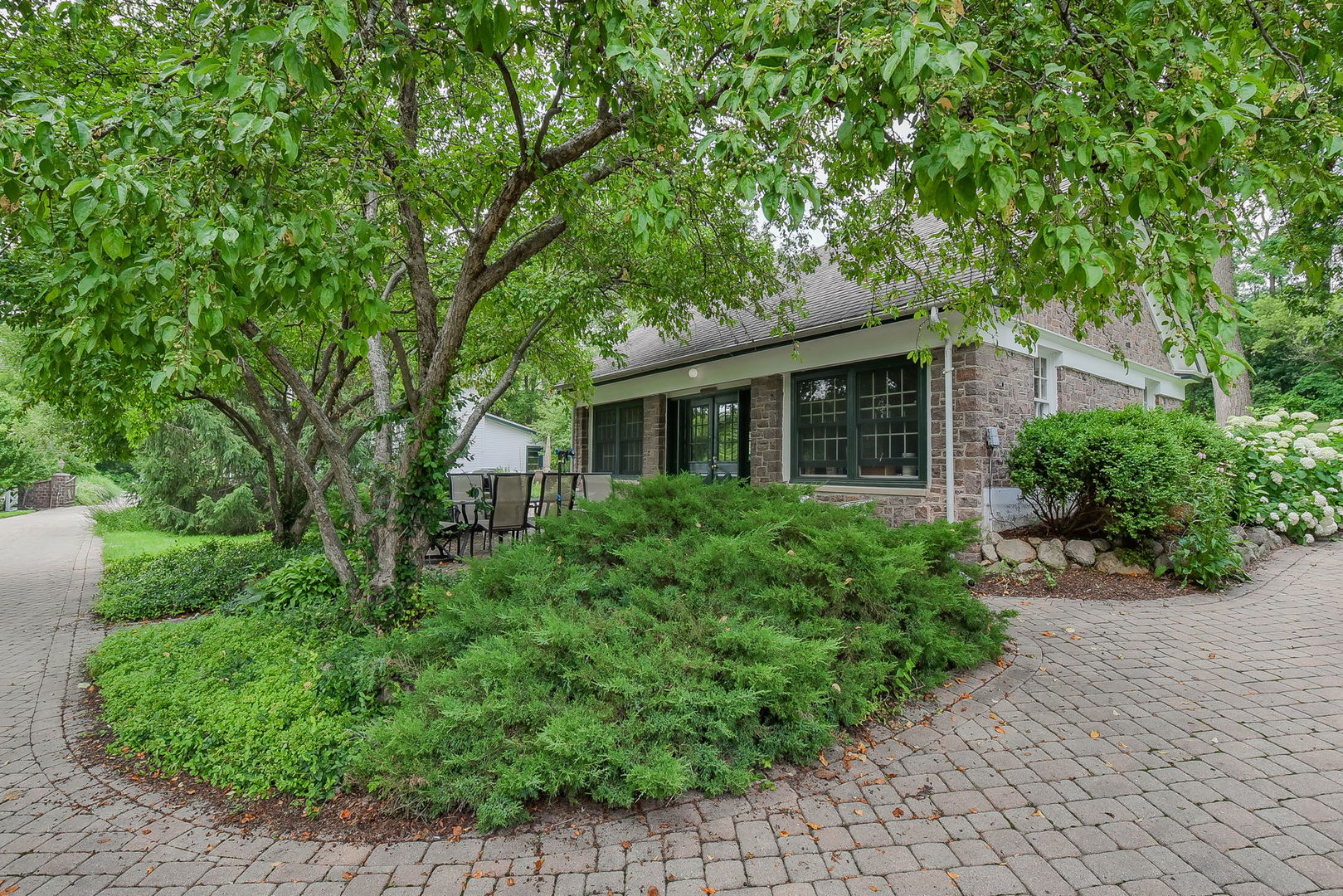 6N197 Denker Road St. Charles, IL 60175 - Photo 56 of 73 front view of a house with a yard
