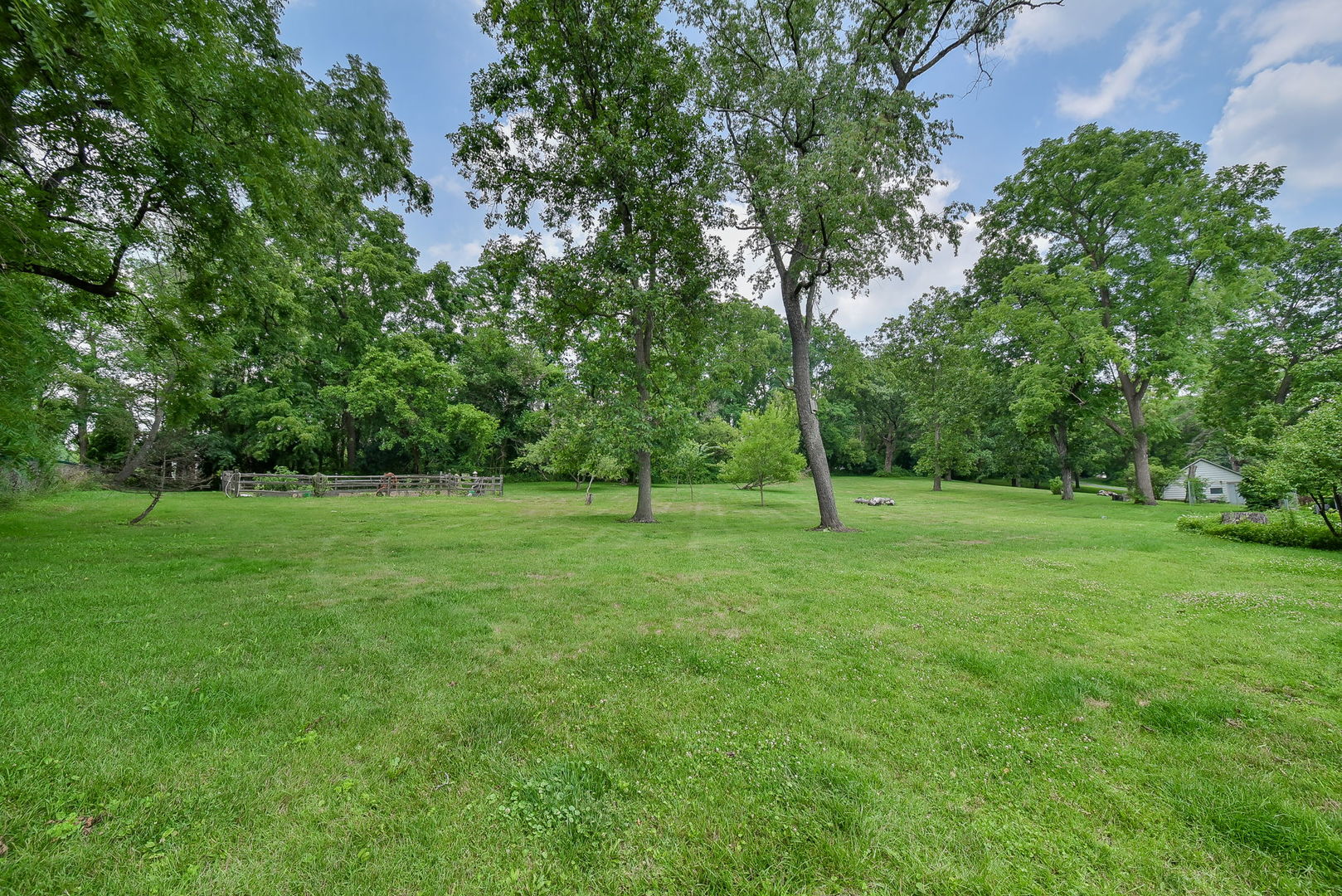 6N197 Denker Road St. Charles, IL 60175 - Photo 62 of 73 a view of a green field with a tree
