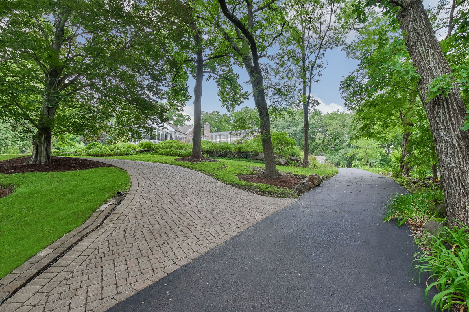 6N197 Denker Road St. Charles, IL 60175 - Photo 65 of 73 a view of a park with large trees