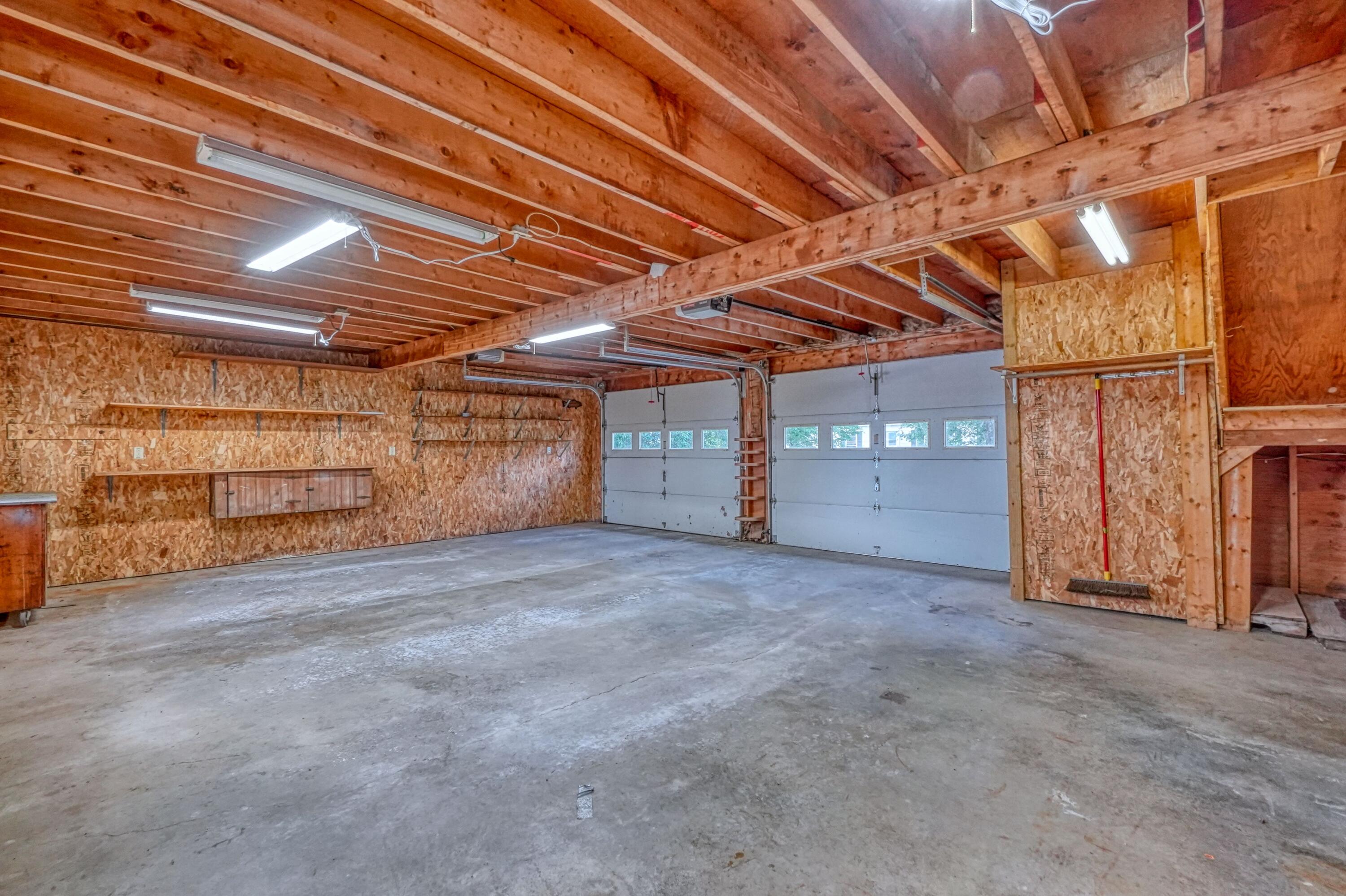 28 Belgrade Road Oakland, ME 04963 - Photo 45 of 63 Garage