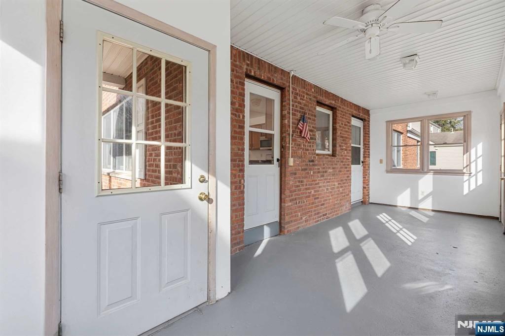 47-49 Fairview Avenue, Unit A Closter, NJ 07624 - Photo 15 of 19 an empty room with windows