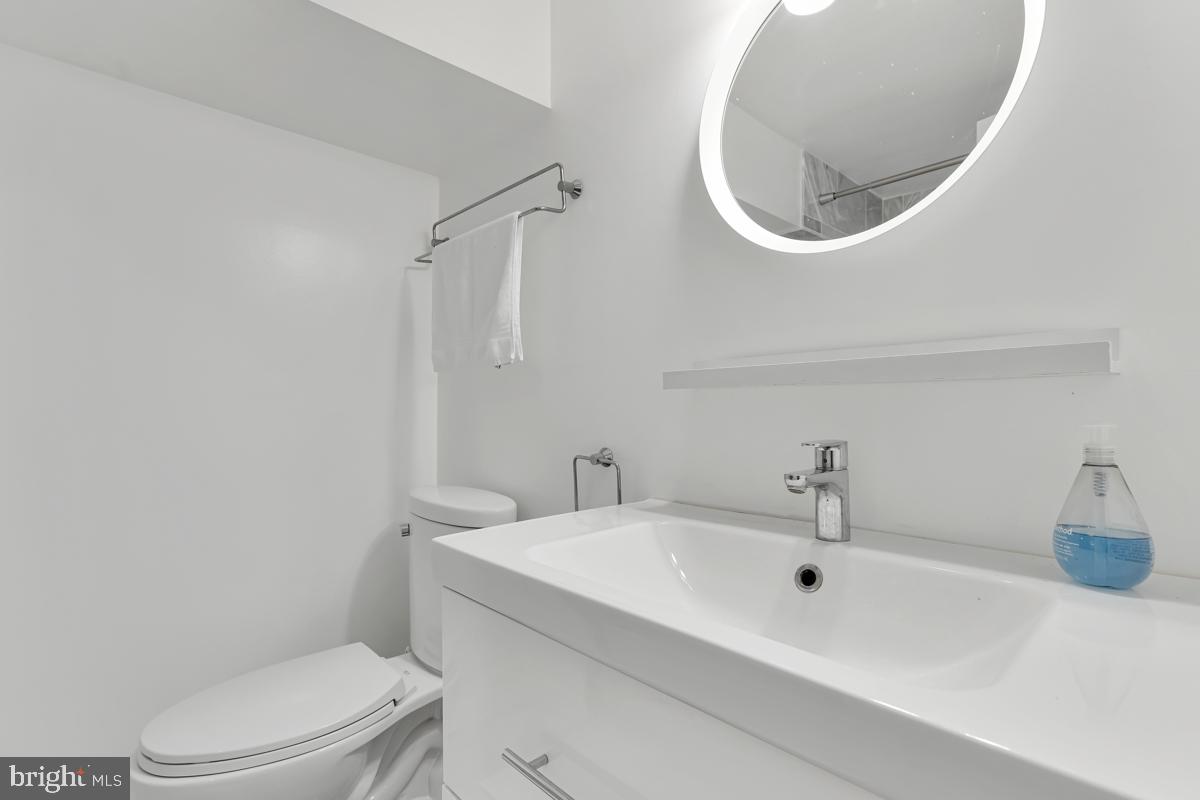 911 10th Street Northeast Washington, DC 20002 - Photo 41 of 46 Full Bath in basement apartment