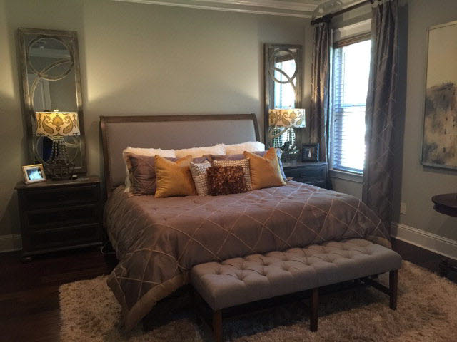 18317 Treasure Oaks Road Gulf Shores, AL 36542 - Photo 13 of 25 Master Bedroom