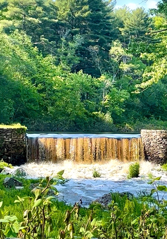 24 Danforth Street Rehoboth, MA 02769 - Photo 14 of 14 a view of swimming pool with a yard