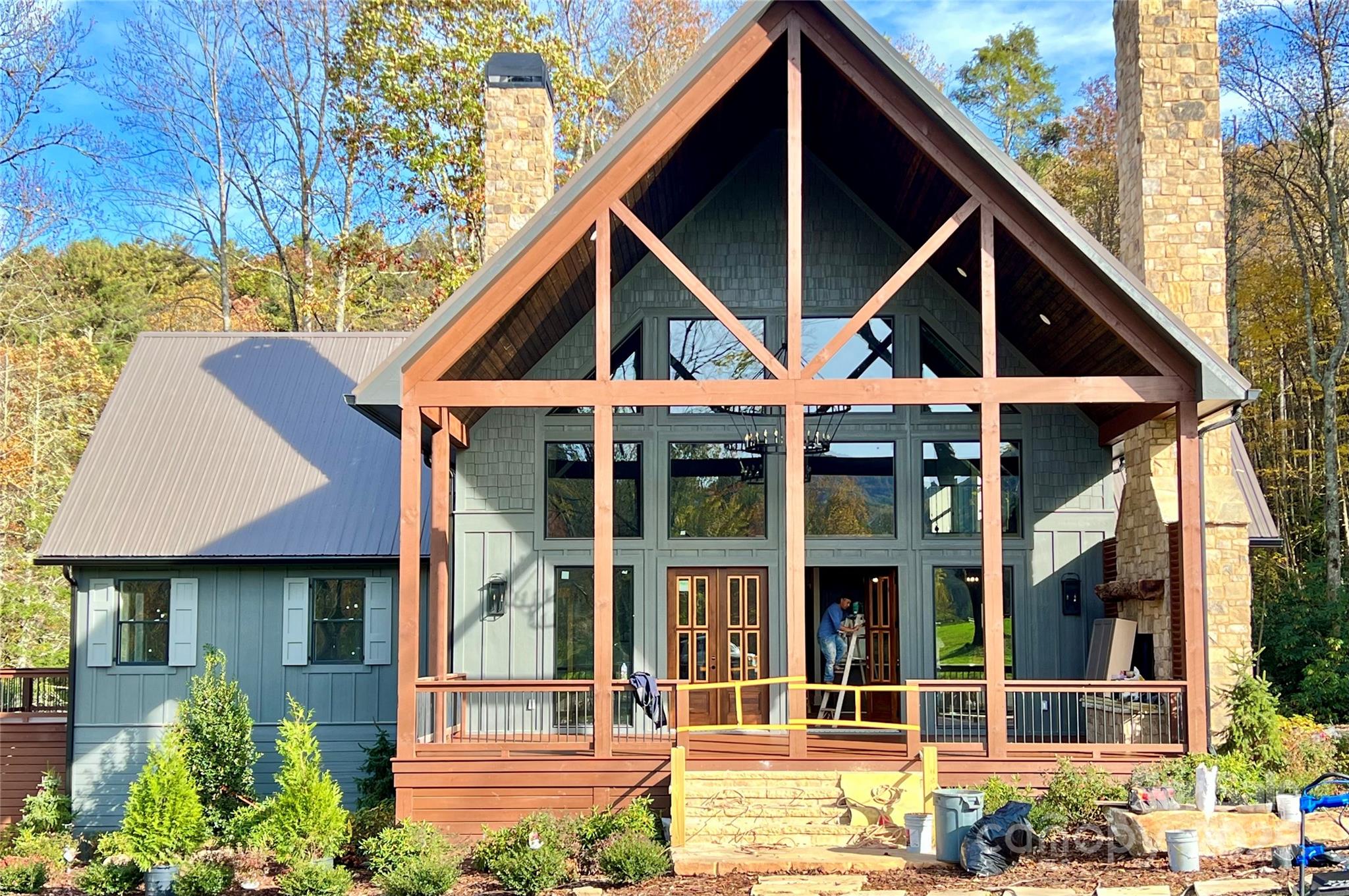 159 Comanche Road Cullowhee, NC 28723 - Photo 2 of 34