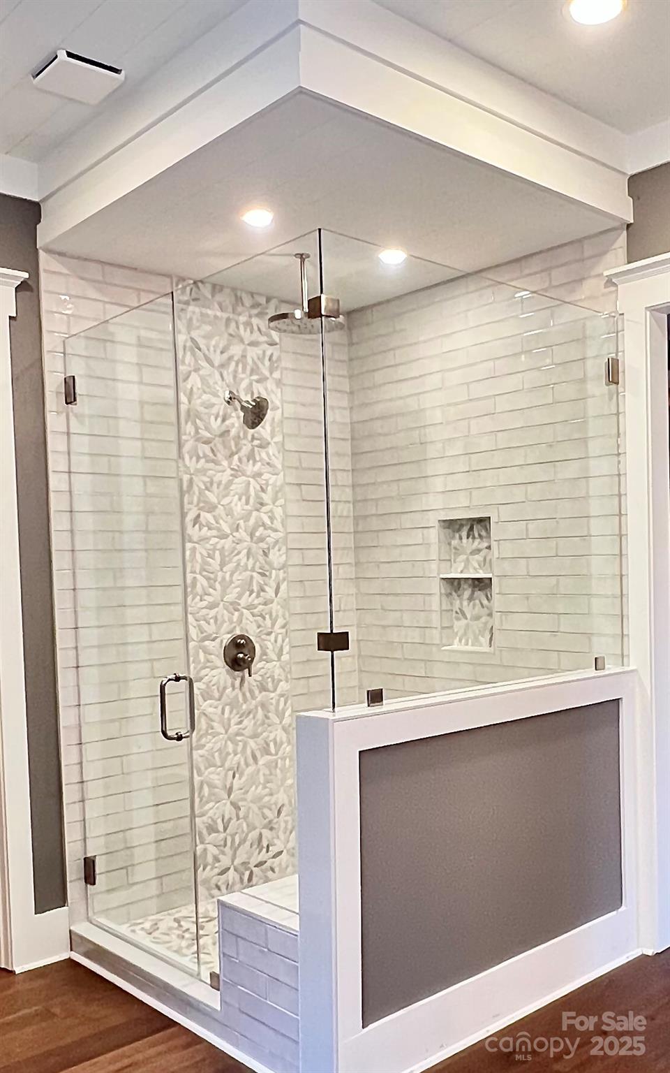 159 Comanche Road Cullowhee, NC 28723 - Photo 24 of 34 a bathroom with a shower