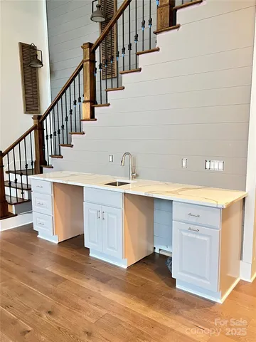 a view of an entryway