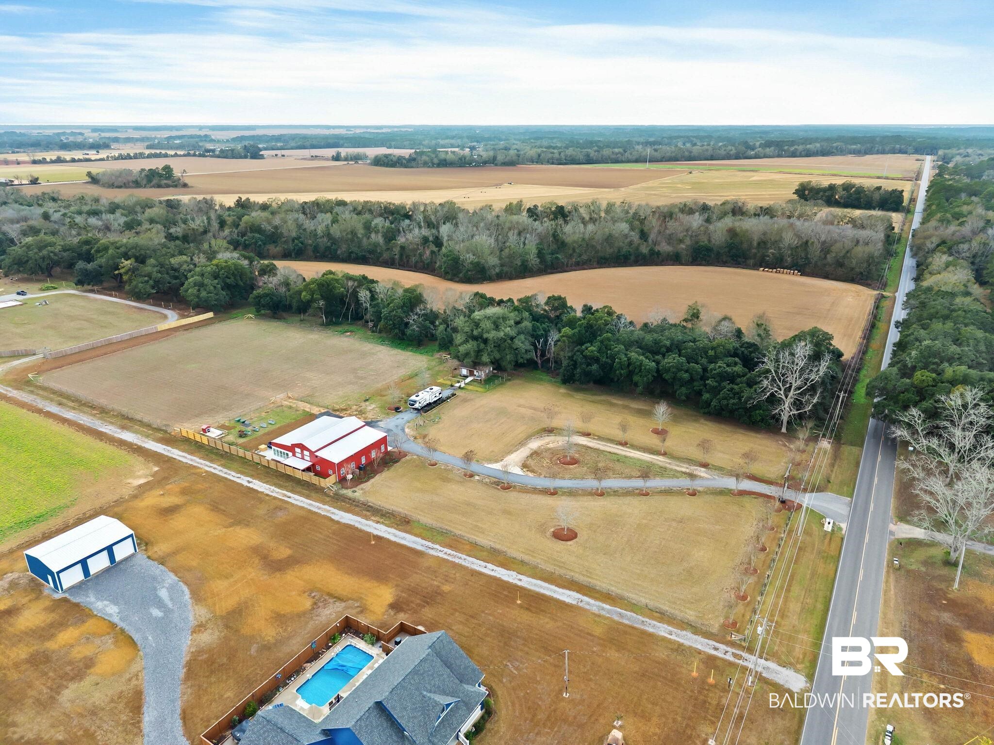 16014 County Road 26 Foley, AL 36535 - Photo 68 of 79