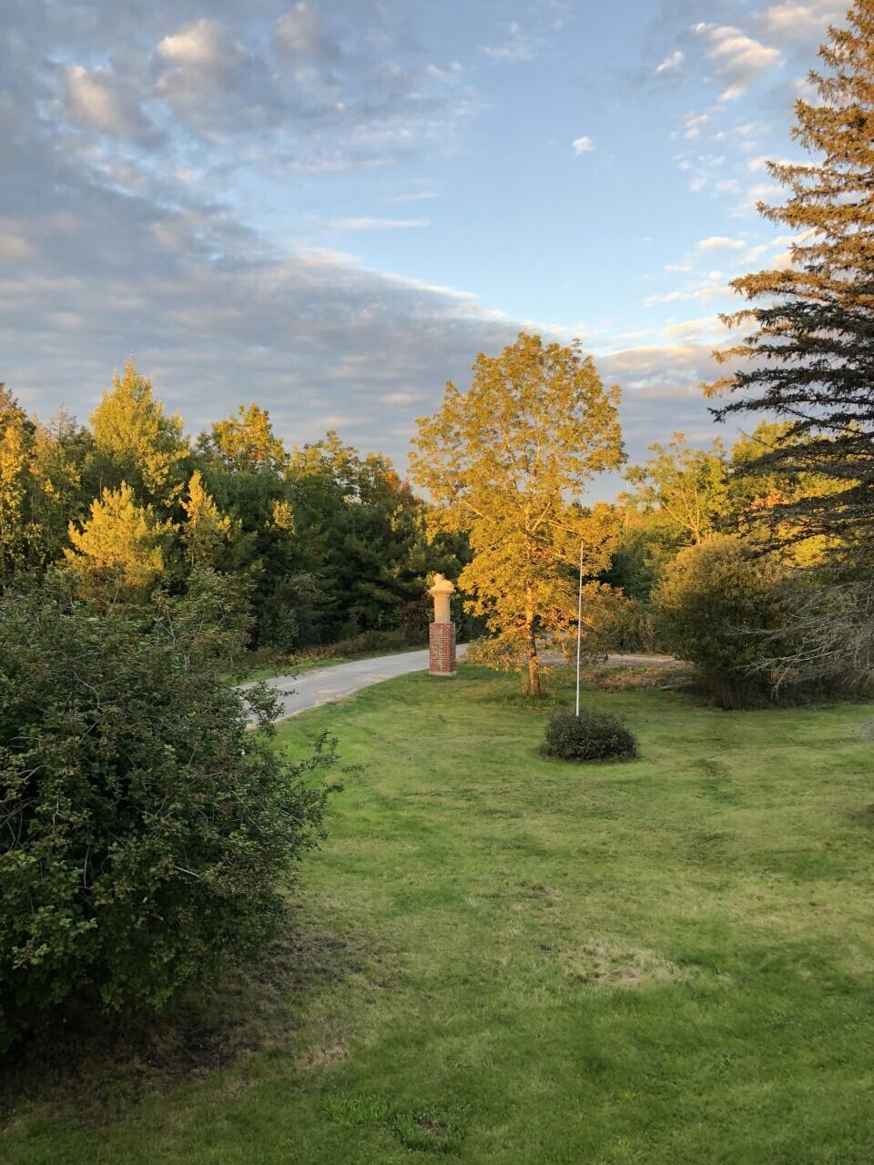 50 Fowler Road Standish, ME 04084 - Photo 9 of 61 lion at sunset