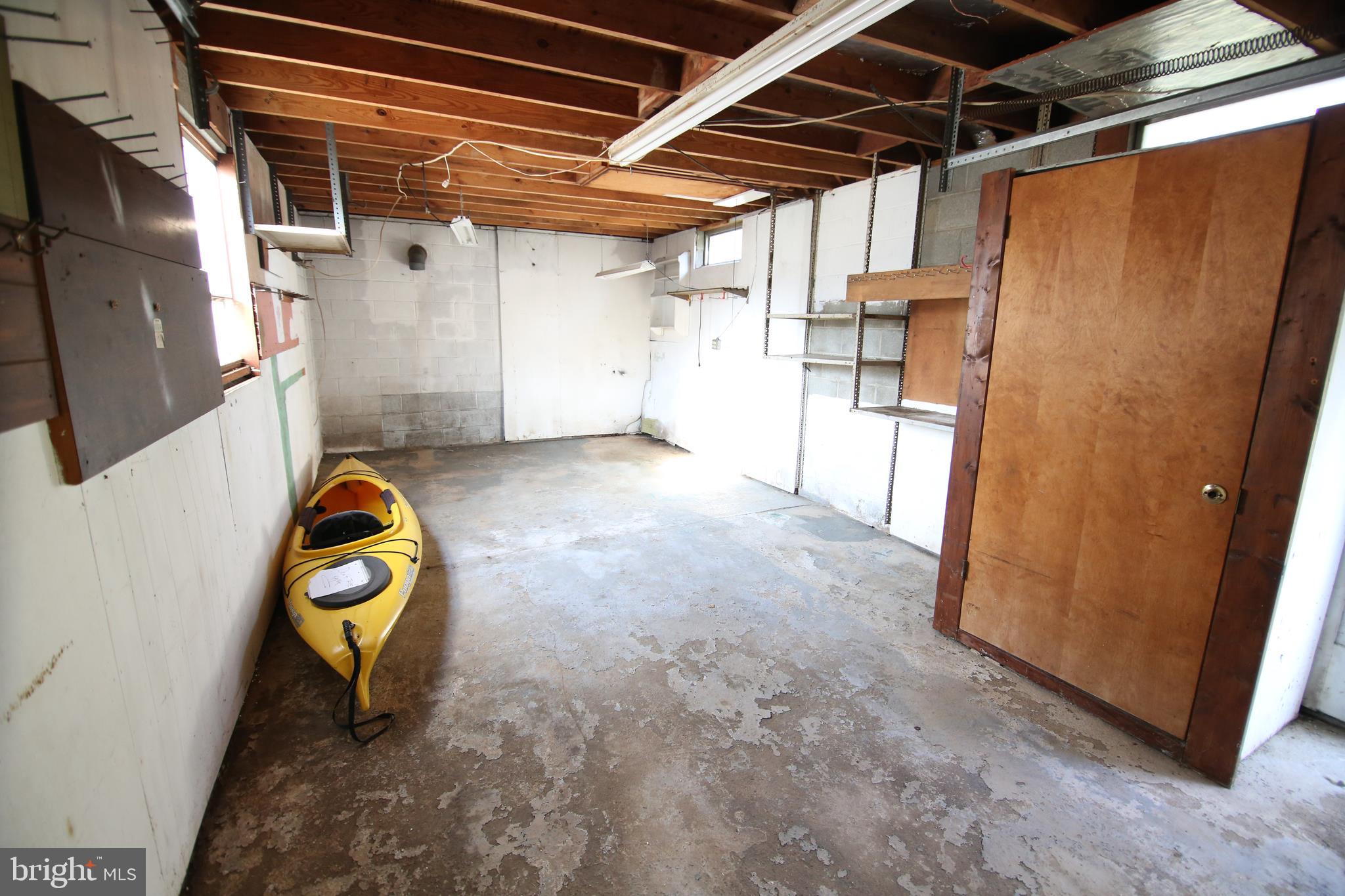 230 Rumpf Avenue Langhorne, PA 19047 - Photo 23 of 23 Interior of Detached Garage