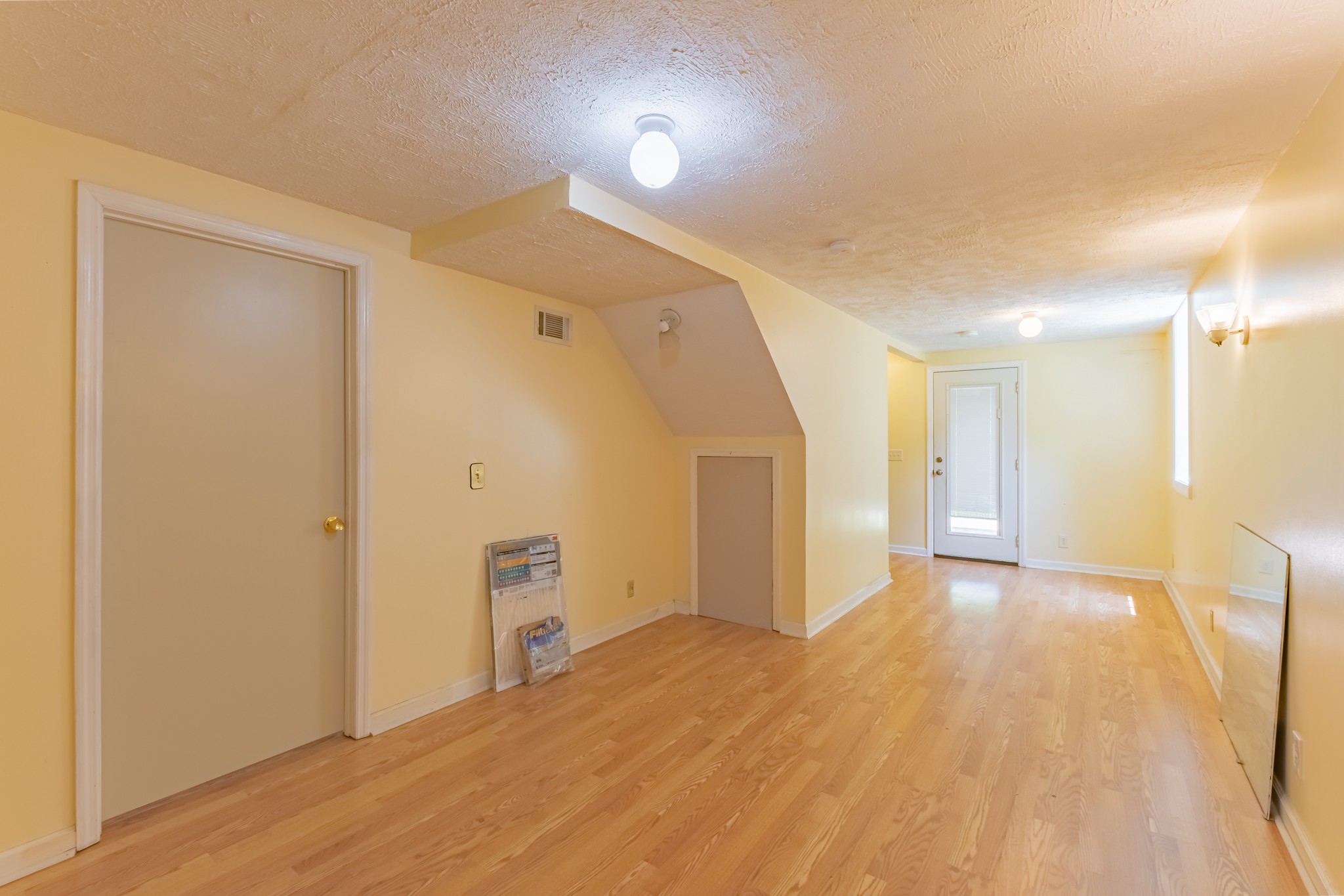181 Bonnafield Drive Hermitage, TN 37076 - Photo 26 of 44 a view of a livingroom with a staircase