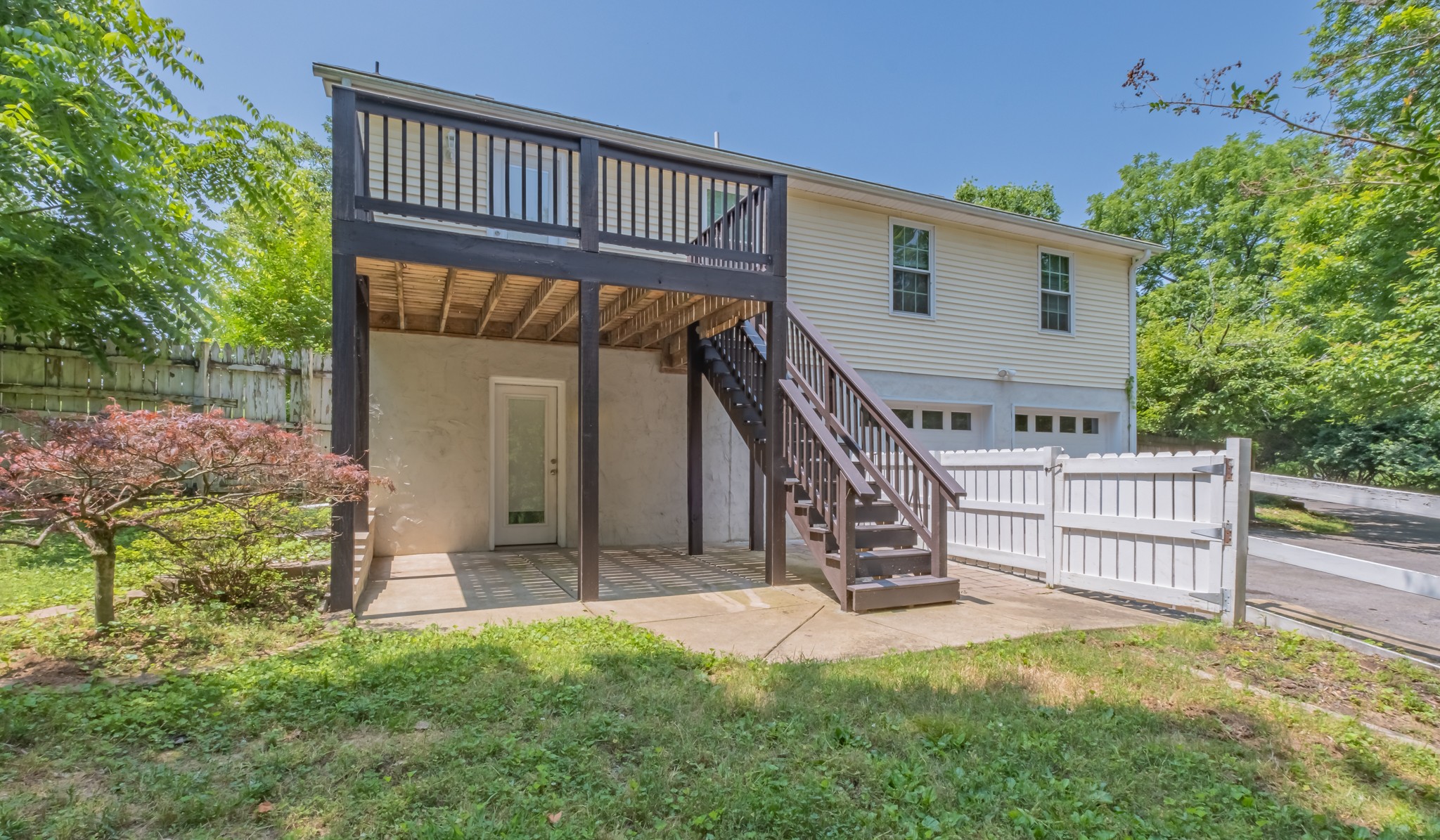 181 Bonnafield Drive Hermitage, TN 37076 - Photo 35 of 44 front view of a house with a yard