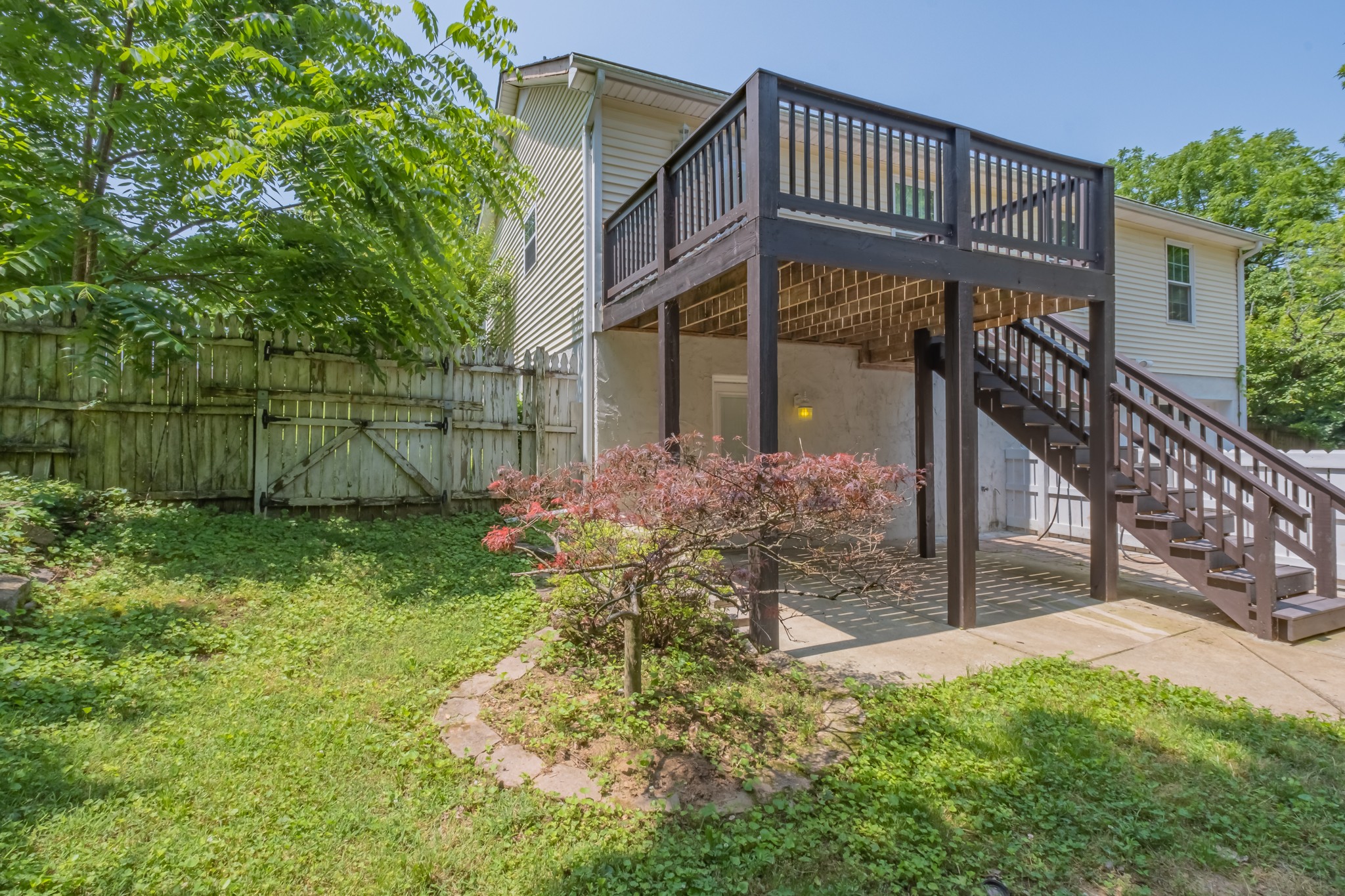181 Bonnafield Drive Hermitage, TN 37076 - Photo 40 of 44 a view of a house with a yard
