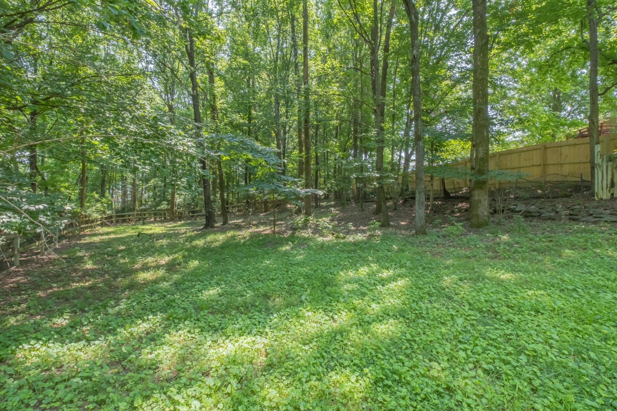 181 Bonnafield Drive Hermitage, TN 37076 - Photo 41 of 44 a view of outdoor space with green field and trees