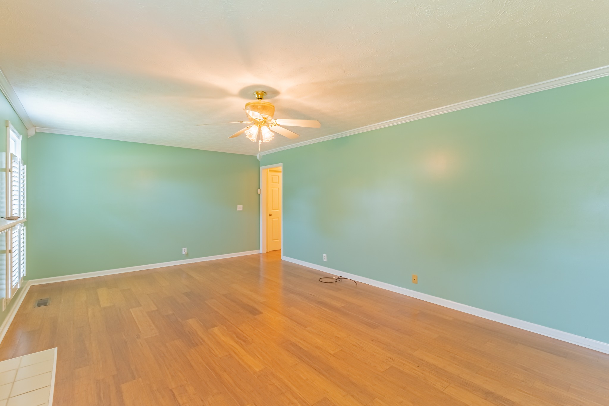 181 Bonnafield Drive Hermitage, TN 37076 - Photo 6 of 44 a view of an empty room with a window