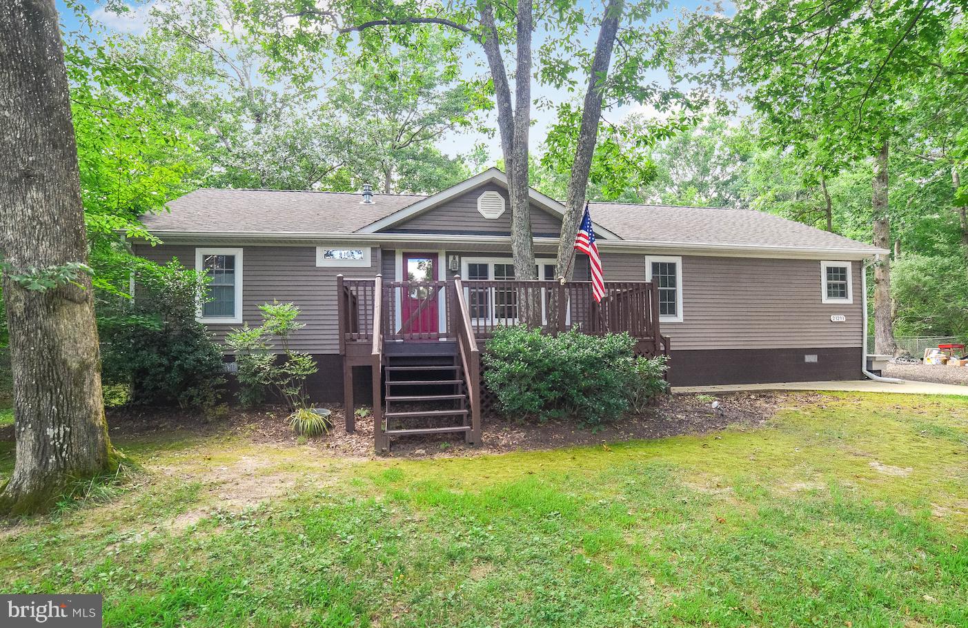 23293 By The Mill Road California, MD 20619 - Photo 1 of 28 Over half an acre in California for $229900!!