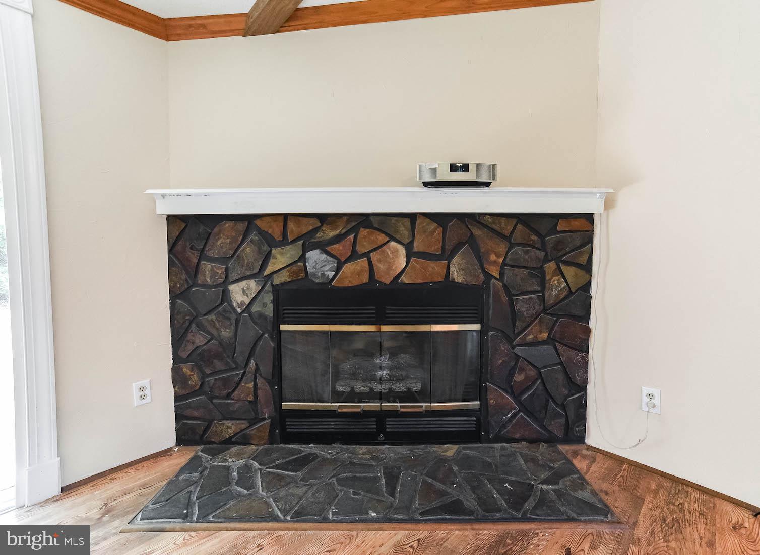23293 By The Mill Road California, MD 20619 - Photo 22 of 28 Gas fireplace for chilly evenings