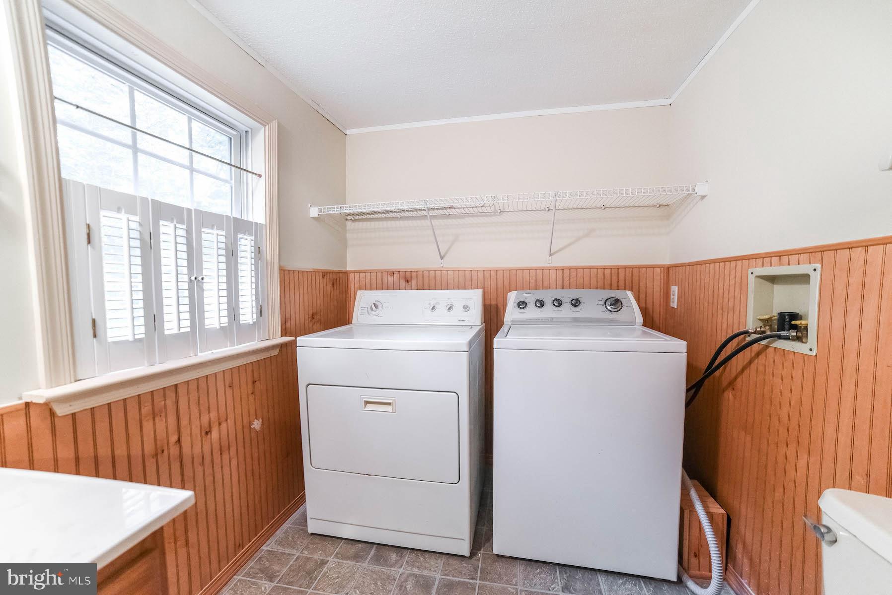 23293 By The Mill Road California, MD 20619 - Photo 28 of 28 W/D in master bath, can be moved to mudroom