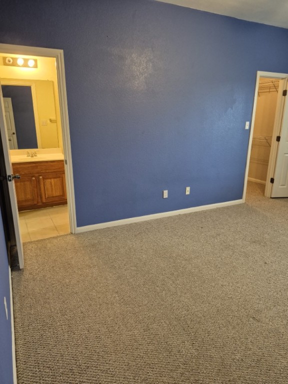 808 Busleigh Castle Way Pflugerville, TX 78660 - Photo 22 of 30 a view of an empty room